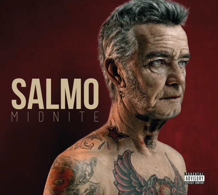 Salmo: ecco la copertina di ‘Midnite’ e il video ‘Russell Crowe’