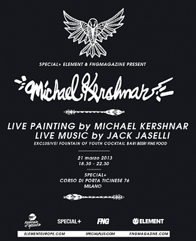 Mike Kershnar @ Special