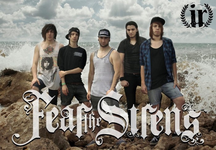 Fear The Sirens – Video ufficiale di ‘The Reach’ su BlankTV!