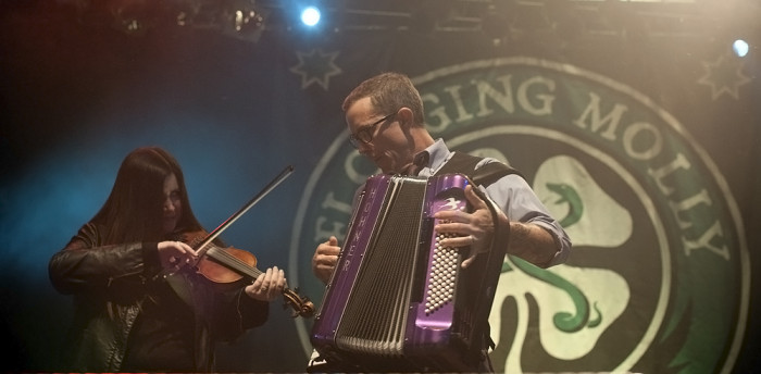 Flogging Molly: ad agosto in Italia