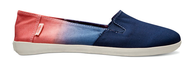 Vans Women’s Surf Spring 2013 – Leila Hurst collection