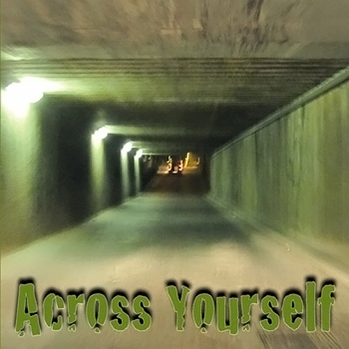 Across Yourself ‘S/T’