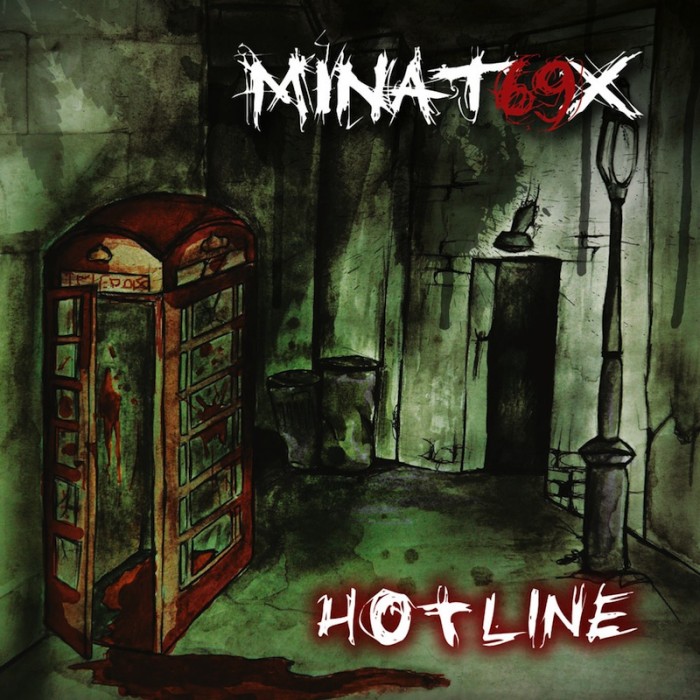 Minatox69 debut Ep ‘HotLine’ out now!