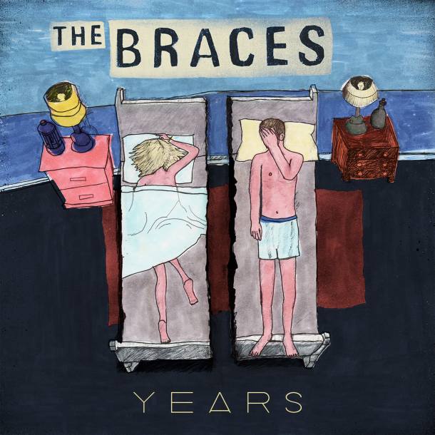 The Braces ‘Two Years’