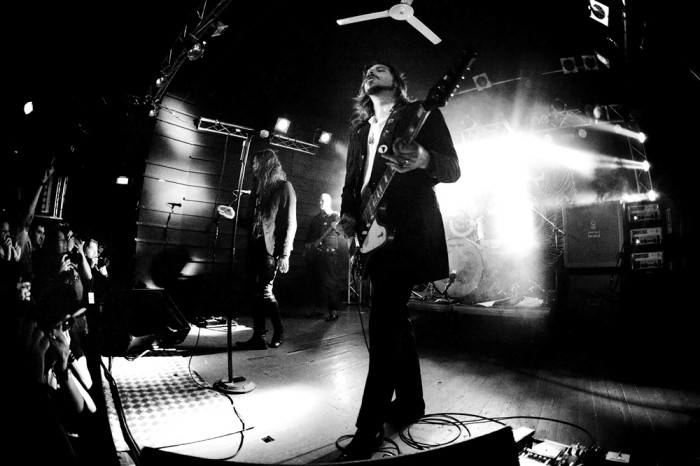 Rival Sons live @ New Age Club