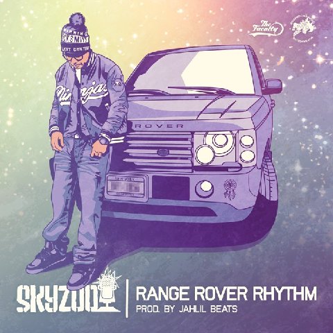 Skyzoo ‘Range Rover Rhythm’ Music Video