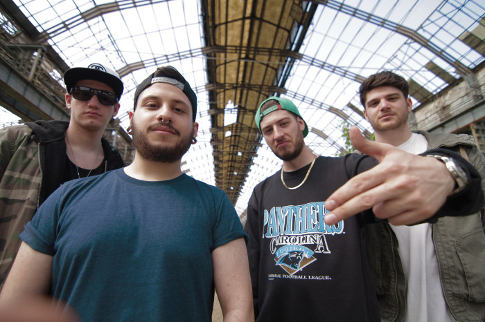 Before Today Collapses: disponibile il nuovo videoclip!