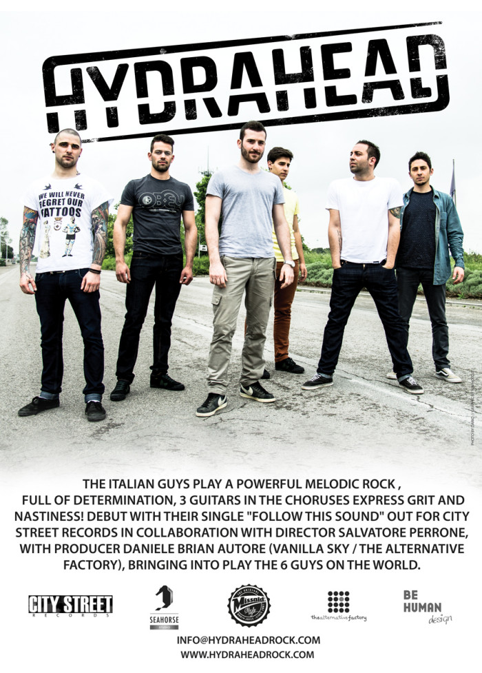 Hydrahead new video