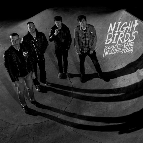 Night Birds announce new record out 7/9 & Zero Boys august tour