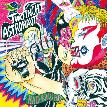 Two Inch Astronaut to release debut full length ‘Bad Brother’