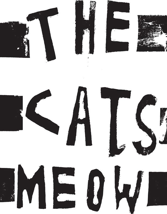 ‘The Cats Meow’ by Daniel Mansson