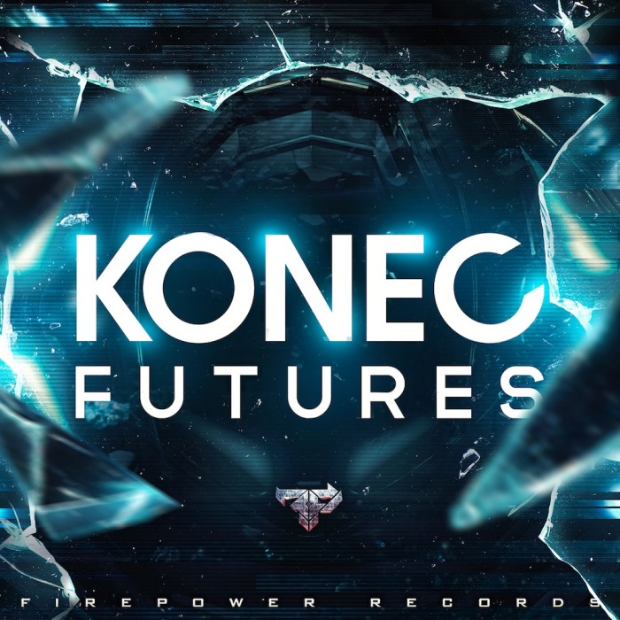 First Listen: Konec ‘Futures EP’ // Out 28th May on Firepower Records