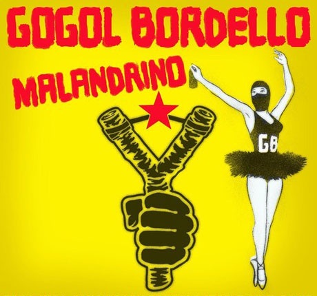 Gogol Bordello nuovo album