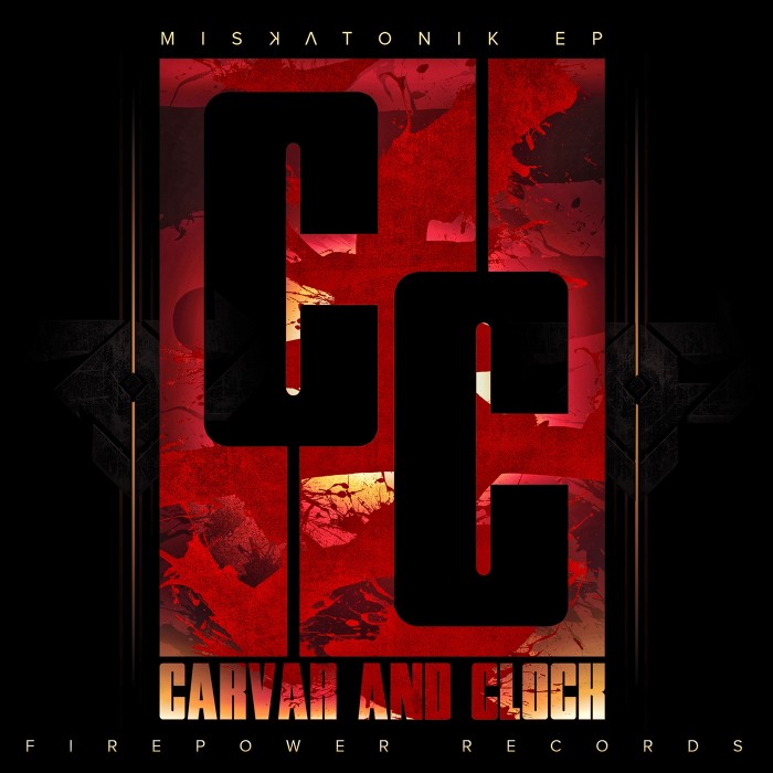 Carvar & Clock – ‘Miskatonik EP’ // Out 14th May on Firepower Records