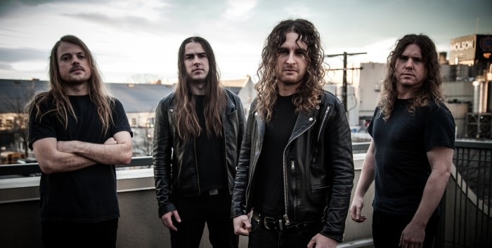 Airbourne: show a Milano!