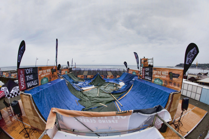 Vans Varazze Spring Classic – the superparty is over!