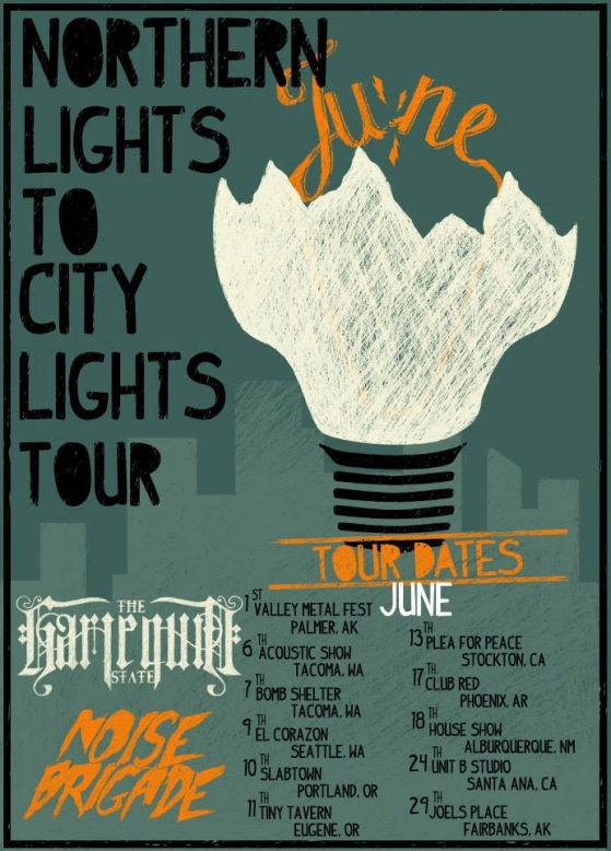 Dates announced for Northern Lights To City Lights Tour