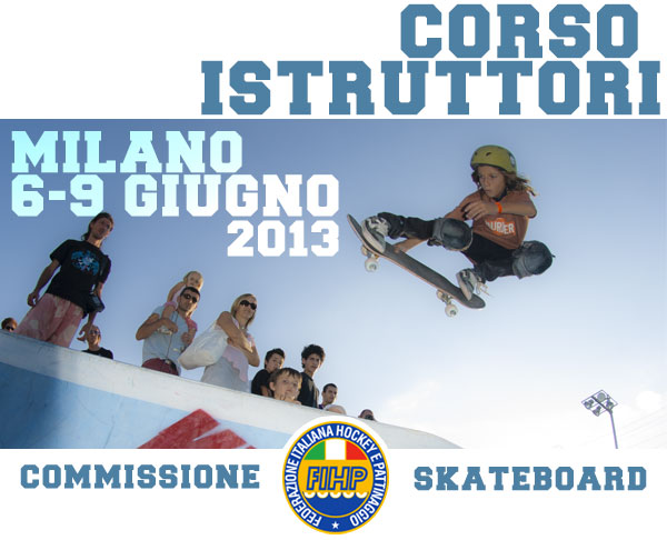 Corso Istruttori FIHP 2013: Milano 6-9 Giugno 2013