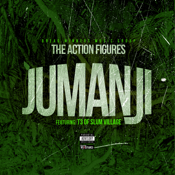 New Video: Action Figures f/ T3 of Slum Village ‘Jumanji’ (Produced by Young RJ)