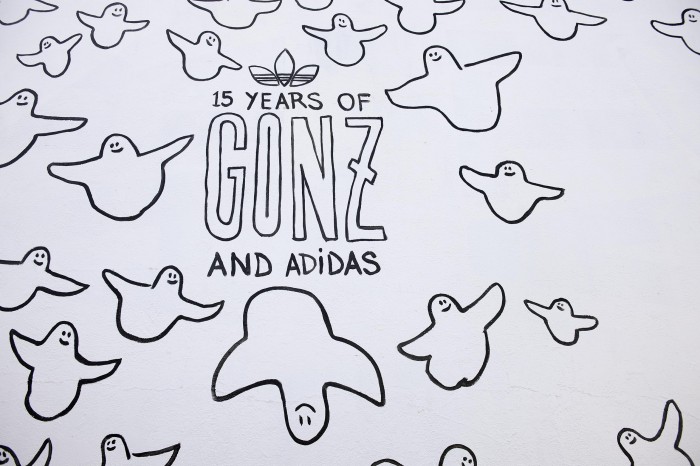 15 Years of Gonz & adidas | HVW8 Gallery LA | event recap