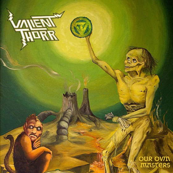 Valient Thorr | Music Video | ‘Our Own Masters’ is out now