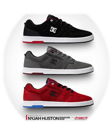 DC presents The Nyjah S – FA13 Collection
