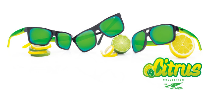 Arnette Color Story 2013 – Citrus