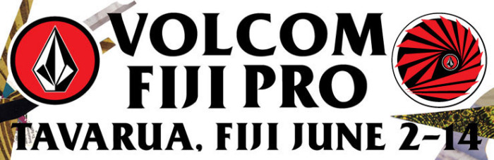 2013 Volcom Fiji Pro – First day of competition goes off at cloudbreak!