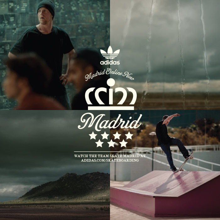 Madrid edit is on-line!!!