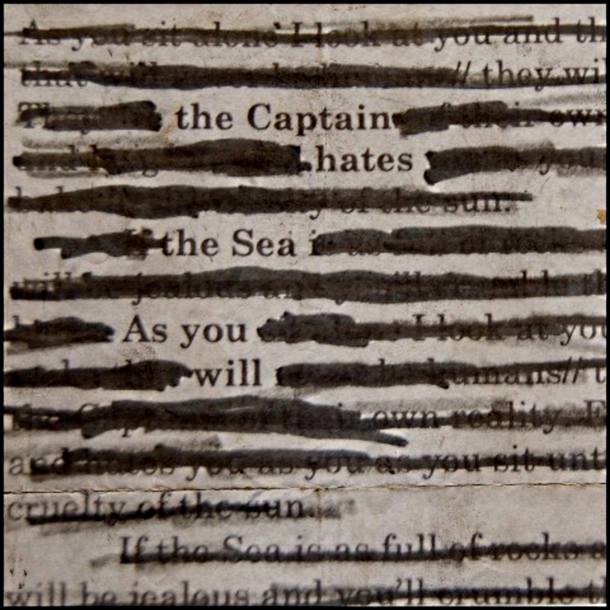 The Captain Hates The Sea ‘As You Will’