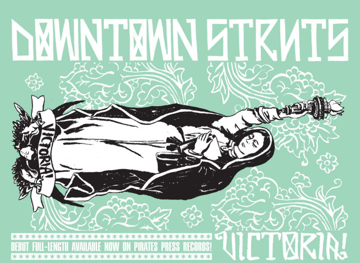 Downtown Struts interview – original version