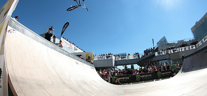 45° Nord BMX Contest 2013 video recap