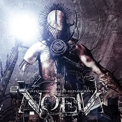Noein ‘Infection. Erasure. Replacement’.