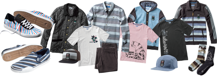 adidas Skateboarding | The 15 years of Gonz & adidas collection
