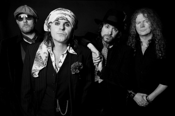 The Quireboys: la band leggenda dell’hard rock inglese sarà in Italia a novembre per due appuntamenti a Trieste e Novara con i Bonafide!