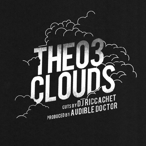 New Audio: THEO3 ‘Clouds’ (produced by Audible Doctor)