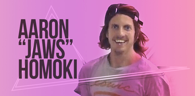 The DC Embassy: Aaron Homoki video section!