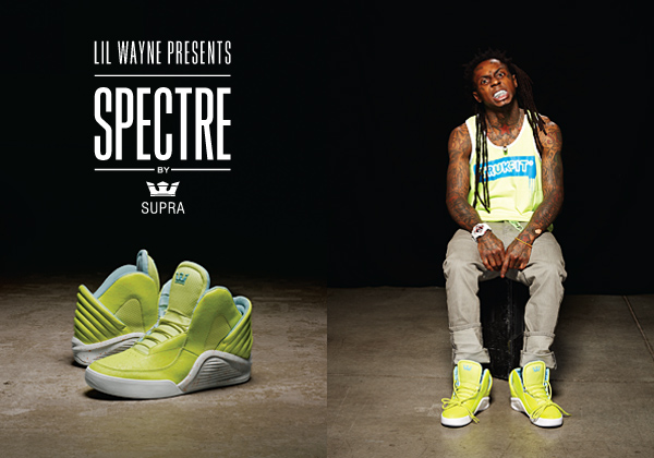 Spectre by Supra launches First Full Collection