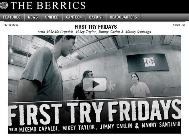 DC and The Berrics