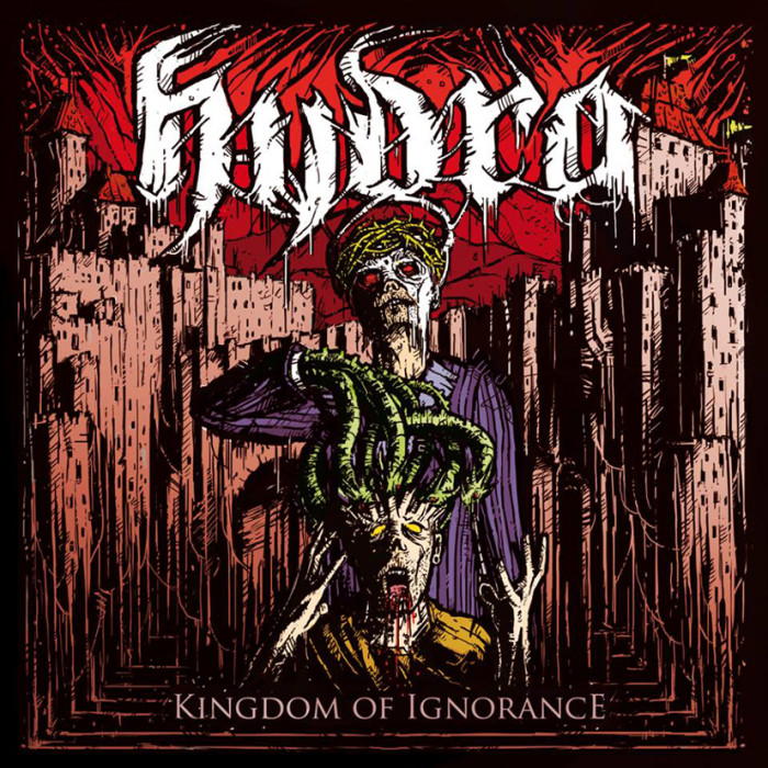 Hydra ‘Kingdom Of Ignorance’