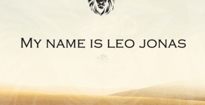 Leo Jonas - My Name Is Leo Jonas