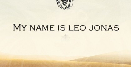 Leo Jonas - My Name Is Leo Jonas