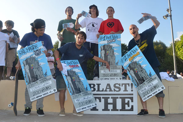 Blast The Big One 2013 : Missione Compiuta