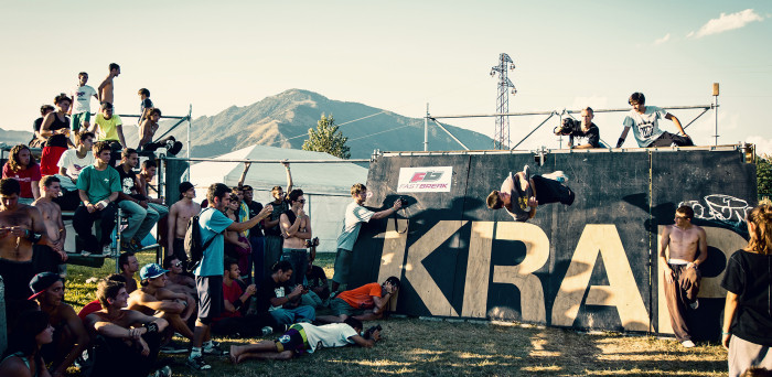 Krap Invaders 4 Freestyle Festival