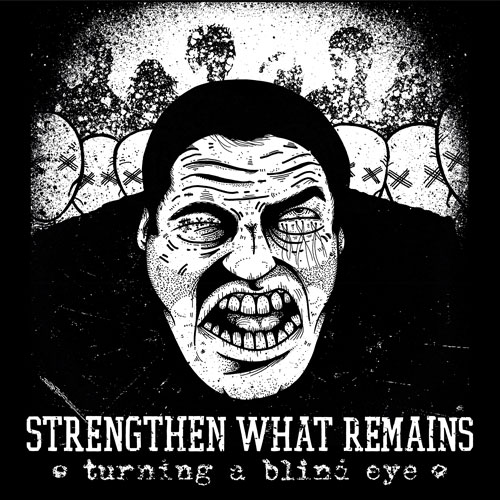 Strengthen What Remains announce album!