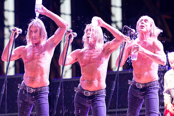 Iggy Pop & The Stooges @ Ippodromo del Galoppo di San Siro a Milano – photorecap