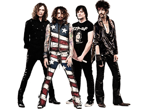 The Darkness: tornano in Italia per tre date a novembre