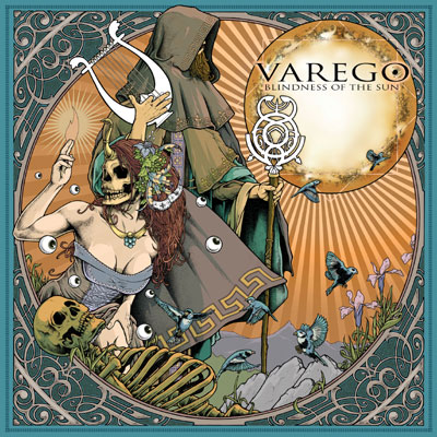 Varego ‘Blindness Of The Sun’