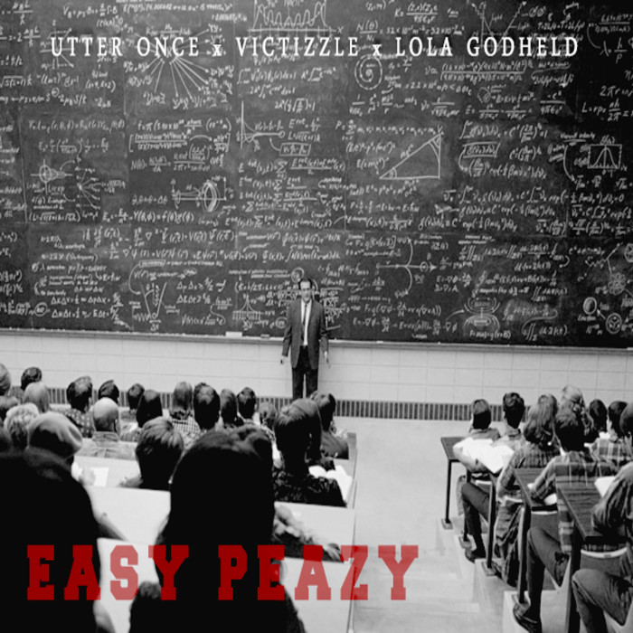New Song (Utter Once – Easy Peazy)