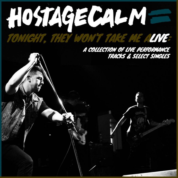 Hostage Calm release ‘Pay-What-You-Want’ Digital Compilation; Upcoming Tour with Saves The Day / Into It. Over It.
